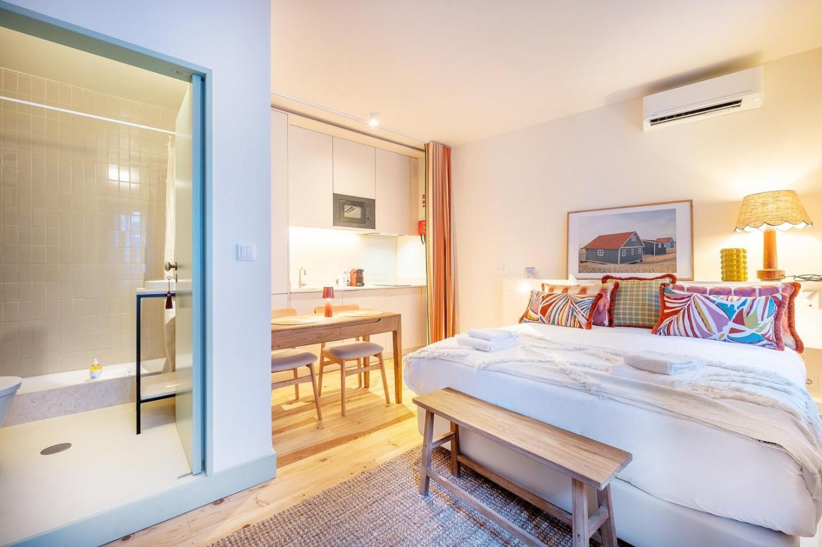 Riverside Splendor In Porto Brandao 1 Екстер'єр фото
